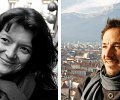 Magali Talandier, directrice de la plateforme Popsu Grenoble et Charles Ambrosino, Institut d'Urbanisme et de géographie Alpine / UMR Pacte